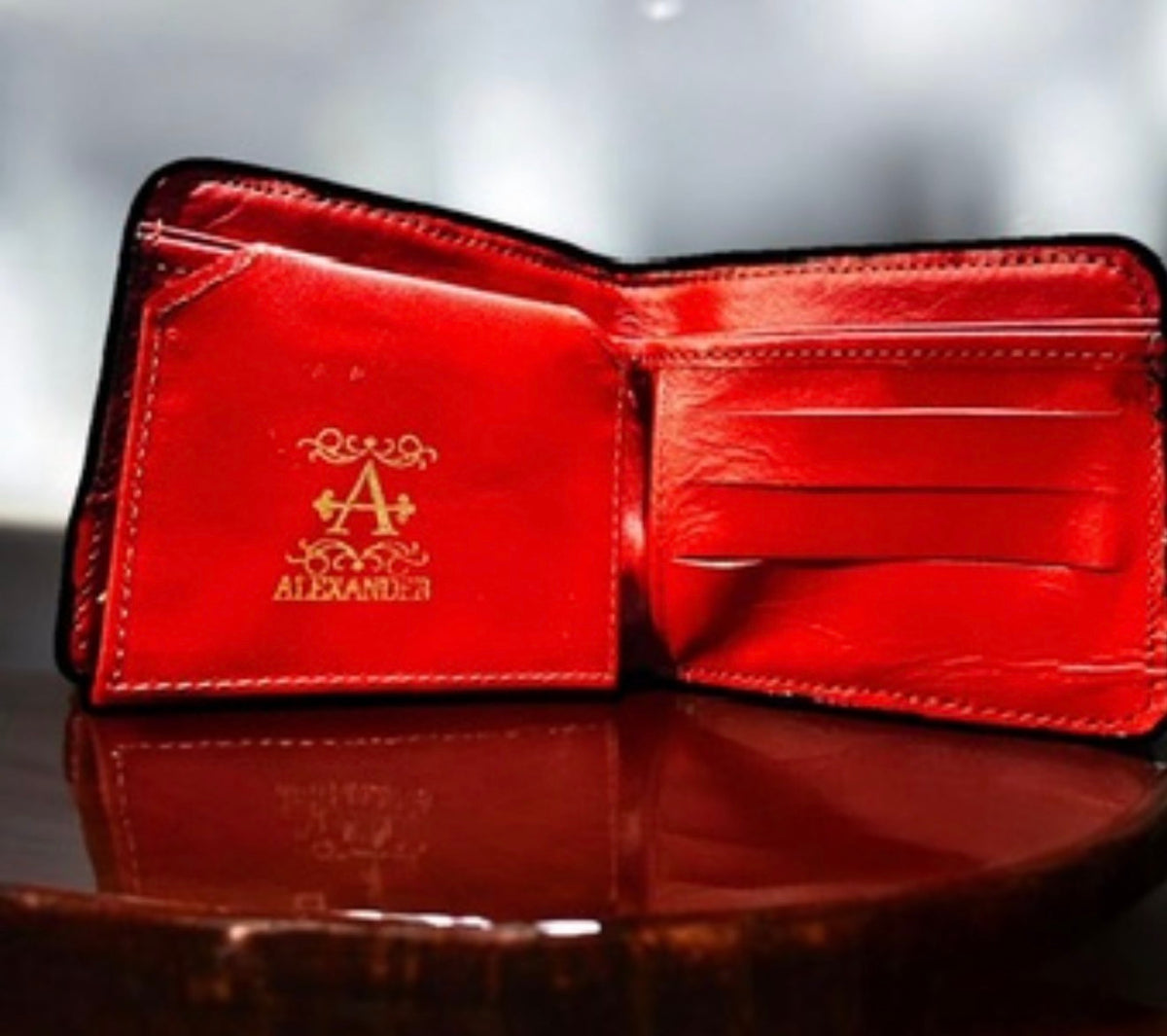 Cartera de mantarraya