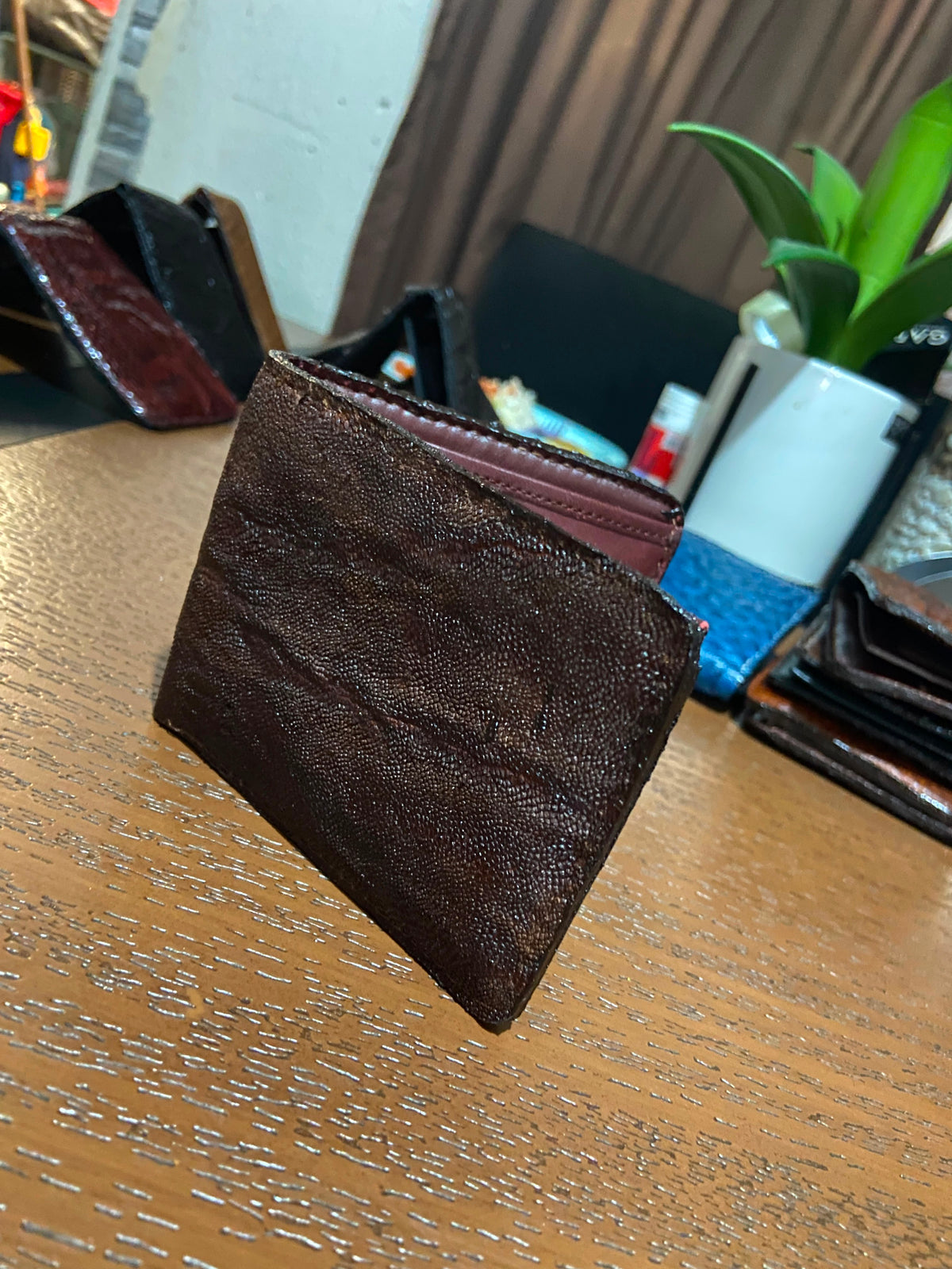 Cartera de elefante