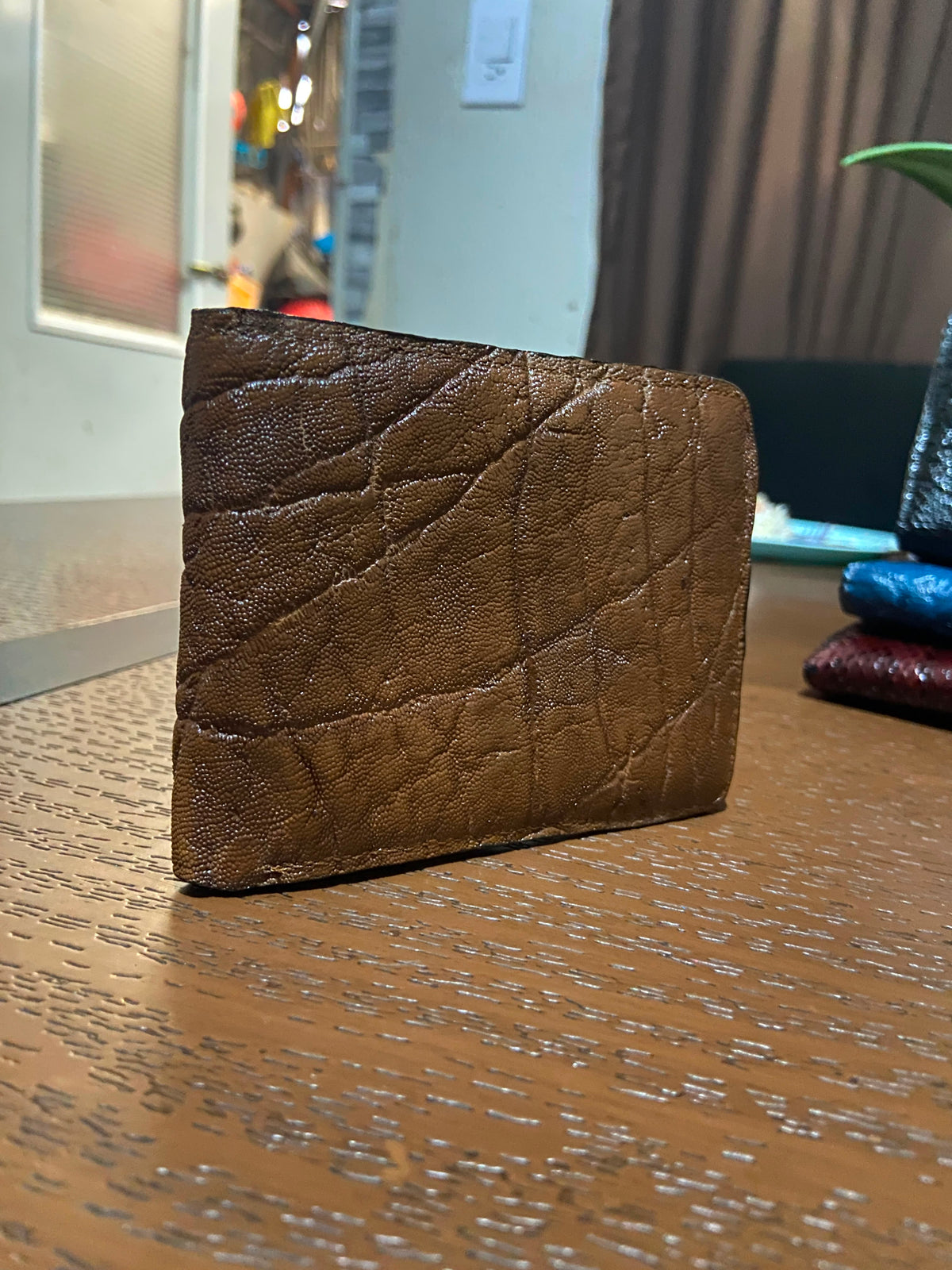Cartera de elefante