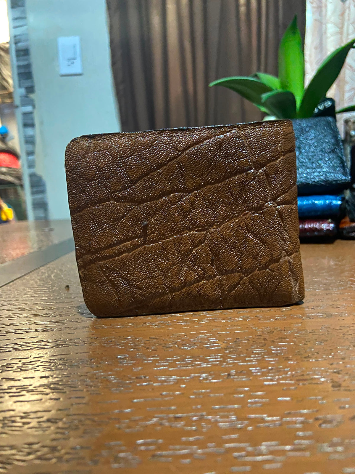 Cartera de elefante