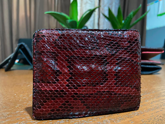 Cartera Exotic Python
