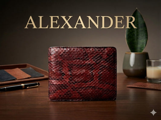 Cartera Exotic Python